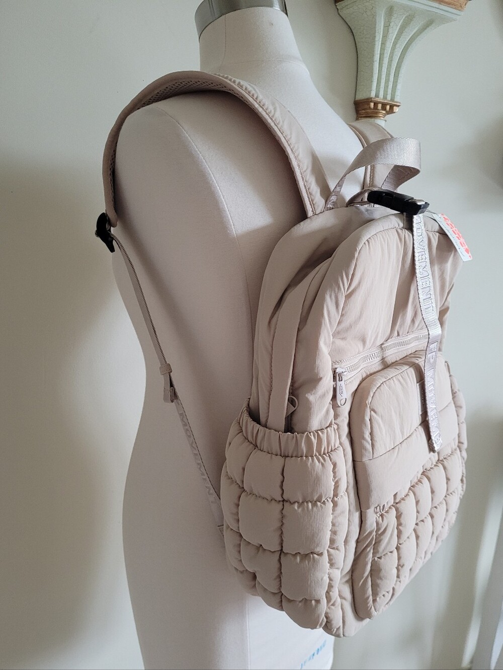 Free People Movement Quilted Backpack - Picture 6 of 8